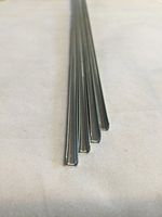 1/8" U Zinc Came / 12feet (3ft X 4pieces)