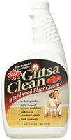 Glitsa Clean Hardwood Floor Cleaner - 32oz Spray