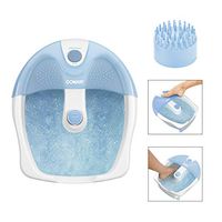 New!!! Relaxing Footbath with Bubbles and Heat