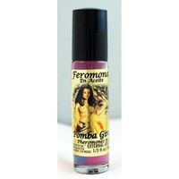 3 PIECES POMBA GIRA PHEROMONE OIL ROLL-ON BOTTLE 1/3 OZ 10ML