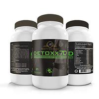 DETOXX 7D (7 Day Cleanse with PROBIOTICS)