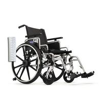 Invacare - Insignia Wheelchair - 16" x 16" IN66AHANFR