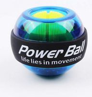 Wrist Ball Trainer Gyroscope Strengthener Gyro Power Ball Arm Exerciser Powerball Exercise Machine Gym Fitness