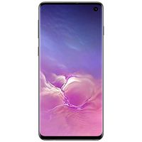 Samsung Galaxy Cellphone - S10 - Verizon - (Black, 128GB) (Renewed)