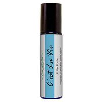 GreenHealth- Pre-Diluted Essential Oil Roll-On - C'est La Vie - Relaxing Blend - Ready-to-Use