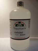 Thaumiatrix Ionic Colloidal Silver 32oz Bottle