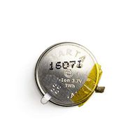 2PCS Bluetooth Earphone Smart Bracelet Battery with Circuit Board CP1454 A3 3.7V 85mAh Rechargeable Battery for VARTA