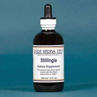 Stillingia - 4 OZ (Natural Herbal Extracts)