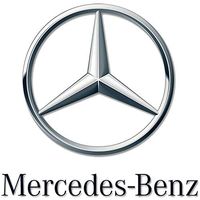 MERCEDES-BENZ 2058174500 GENUINE OEM EMBLEM