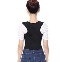 Posture Corrector Spinal Cord Support Posture Corrector Back Brace For Woman Men Child- Improve Universal Comfortable Fully Adjustable Spine Corrector - Clavicle Support Improve Bad Posture Shoulder A
