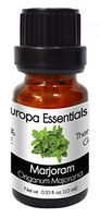 Europa Essentials 100% Pure Therapeutic Grade Essential Oils, 36 Aromatherapy Scents Collection – Marjoram, 10ml