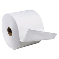 Advanced RollNap Napkins, 1-Ply, 17 x 7.5, White, 500/Roll