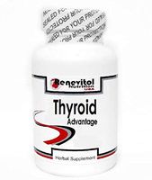 Thyroid Advantage 180 Capsules ~ Renevitol