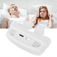 OMNFAS Anti Snore Nose Vent Plugs - Nasal Dilators Sleep Aid Clip Device for Comfortable Sleep Stop Mouth Breathing