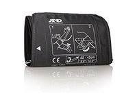 A&D Medical Wide-Range Replacement Cuff for Blood Pressure Monitors (UA-420)