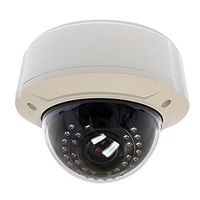 GW Security Inc VD201HDSDI HD-SDI 1/3-Inch 2.1 MP CMOS Camera, 1080P Video Output Mode, 2.8 to 12mm Manual Varifocal Lens, 65-Feet IR Distance