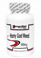 Horny Goat Weed 900mg 90 Capsules ~ Renevitol