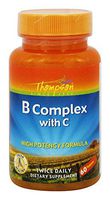 Thompson - B Complex with C 60 Tabs