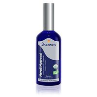 Shaman Oils - Neroli Hydrosol & Aromatherapy - 100% Pure & Natural - 100mL/3.38 oz - For Hair, Skin, Face