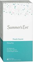 Summer's Eve Douche Fresh Scent 4 Each (Pack of 4)
