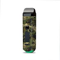 MightySkins Compatible with Smok RPM40 - Viper Woodland | Protective, Durable, and Unique Vinyl Decal Wrap Cover | Easy to Apply, Remove, and Change Styles | Made in The USA