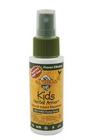 All Terrain Kids Herbal Armor DEET-free Natural Insect Repellent 2 Ounces