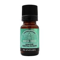 Plantlife Winter Forest 100% Pure Essential Oil Blend - 10ml