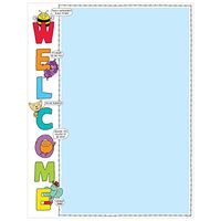 Creative Teaching Press So Much Pun! Welcome Chart (8428)