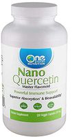 Nano Quercetin - 120 Capsules