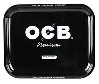 OCB Metal Rolling Tray (Premium Large) by OCB