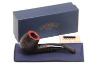 Savinelli Roma 616 KS Black Stem Tobacco Pipe