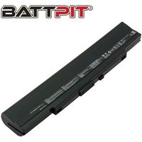 BattpitTM Laptop/Notebook Battery Replacement for Asus U43F-BBA5 (4400mAh / 49Wh)