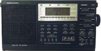 REALISTIC DX-440 VOICE OF THE WORLD SHORTWAVE RADIO RECEIVER AM/FM/SW/MW/LW