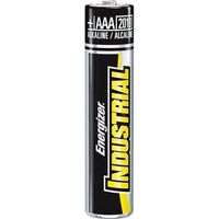 Pack of 60 Energizer Batteries EN92 AAA Industrial Alkaline - Bulk Pack