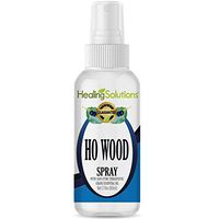 Ho Wood Spray – Water Infused with Ho Wood Essential Oil – 2oz Bottle by Healing Solutions