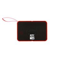 Altec Lansing IMW120 Solo Motion Portable Bluetooth Wireless Speaker (Red)