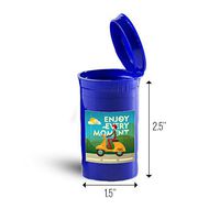 Enjoy Every Moment First Aid Case Pill Container ID 4403B