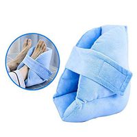 WANG Soft Comforting Heel Protector Pillows for The Prevention of Pressure Sores Pressure Sore and Heel Ulcer Relief,1 PCS