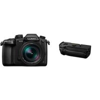 Panasonic LUMIX GH5 4K Mirrorless Camera with Lecia Vario-Elmarit +   GH5 Battery Grip