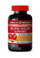 Heart Health Supplements - Blood Sugar Support - All Natural Formula - Cardiovascular Health - biotin and Vitamin e Supplement - 1 Bottle 60 Capsules