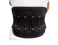 Pain Relief Heating Waist Belt for Men, Large