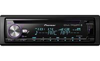 Pioneer DEH-X8800BHS CD Receiver with MIXTRAX, Bluetooth, HD Radio and SiriusXM Ready