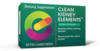 Elements Clean Kidney Elements, 30 Count