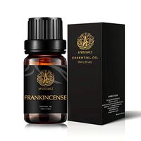 Aphrosmile Frankincense Essential Oil - 100% Pure Frankincense Oil, Organic Therapeutic-Grade Aromatherapy Essential Oil 10mL/0.33oz