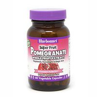 BlueBonnet Super Fruit Pomegranate Extract Supplement, 60 Count