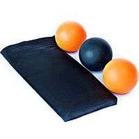 Massage Therapy Balls&Yoga Massage Ball,Foot Massage set,Plantar Fasciitis，Massager Roller BallsBest Trigger Point Massage Therapy Ball , Instant Muscle Relief, No More Neck Pain