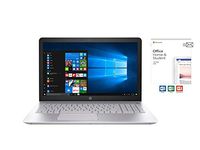 HP Pavilion 15.6 inch FHD IPS Touchscreen Business Laptop PC,Intel 8th Genl Quad-Core i5-8250U,8G RAM,1T HDD,USB Type-C, Webcam HDMI,Ethernet RJ-45,Windows 10,Office Home&Student Included ($150 MSRP)
