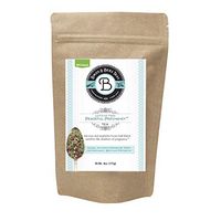 Birds & Bees Teas - Peaceful Pregnancy Tea, Red Raspberry Leaf Tea That is a Nourishing and Safe Prenatal Tea for Your First Trimester Through Third Trimester - 40 Servings, 4.0 oz