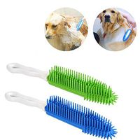 YXMxxm Pet Hair Deshedding Brush - Portable Dogs Cats Hair&Lint Remover Brush for Car&Auto Furniture, Carpet, Clothes, Leather (2 Pcs)