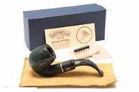 Savinelli Alligator Green 614V Tobacco Pipe